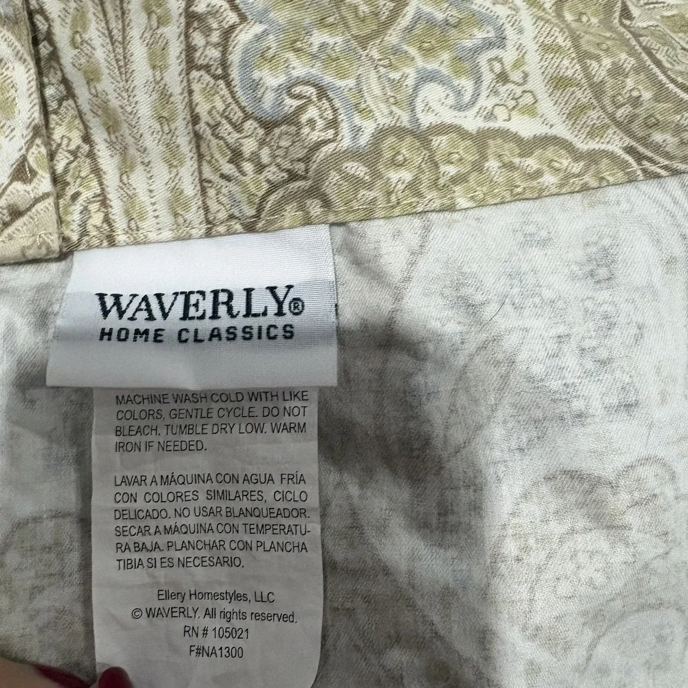 Waverly home beige